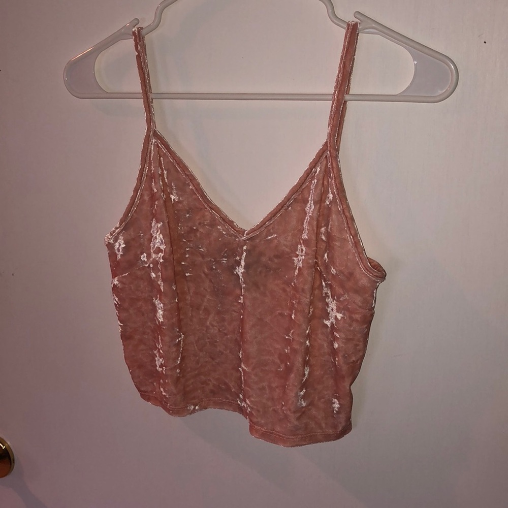 Pink Tank
